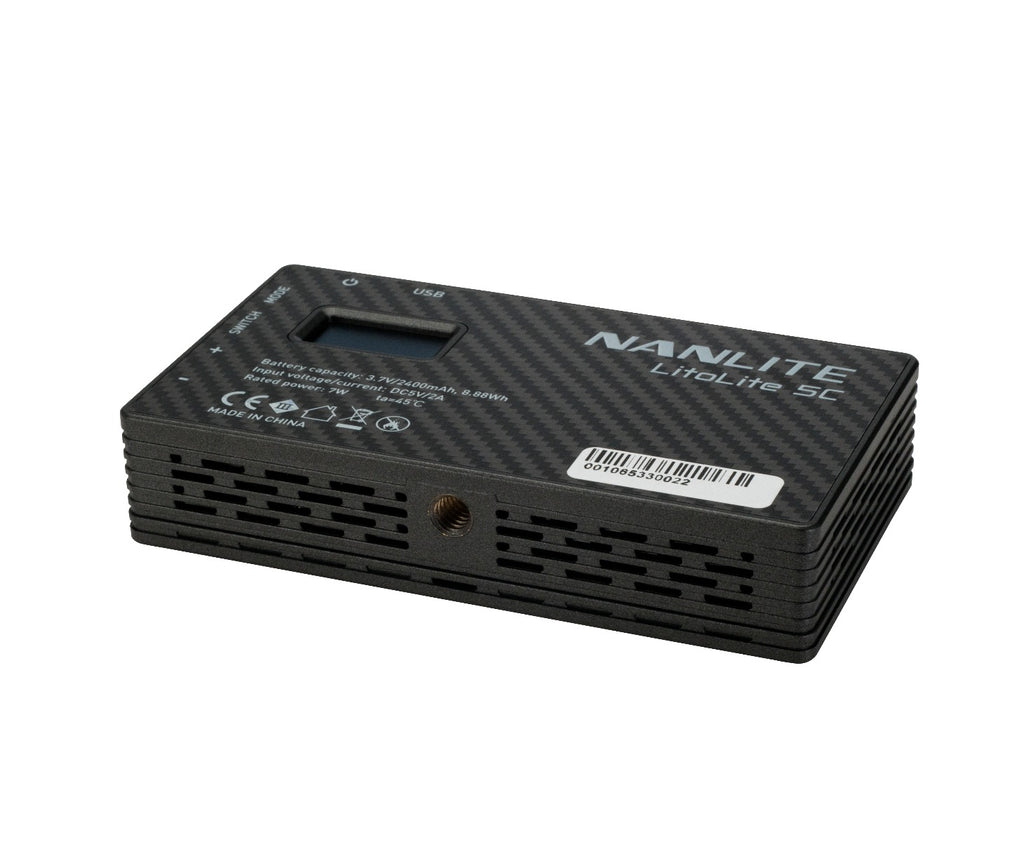 Nanlite Litolite 5C RGBWW