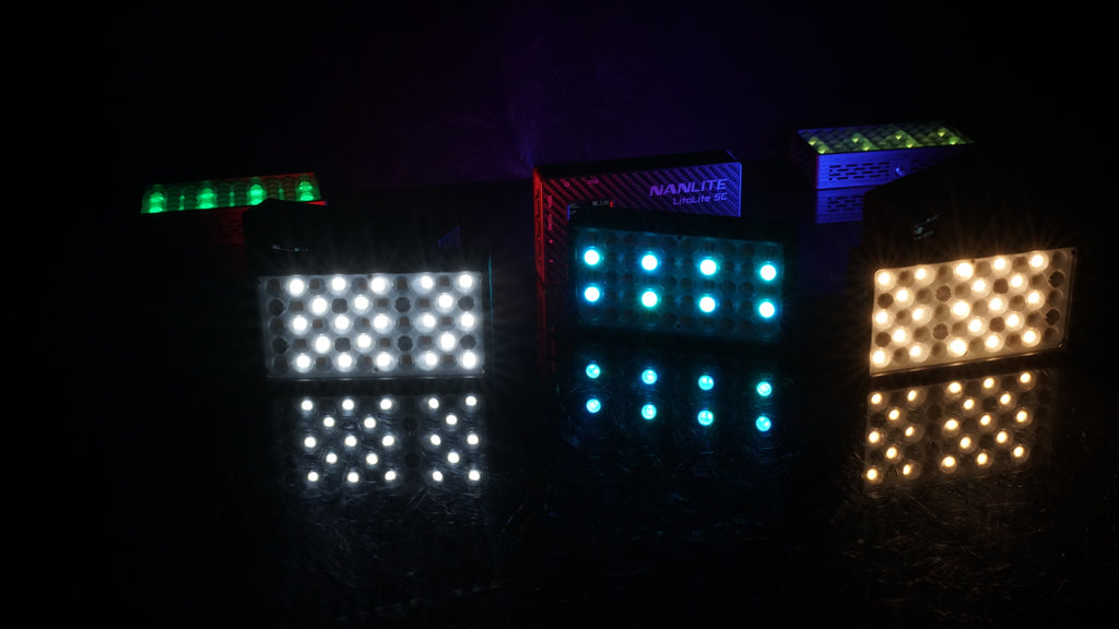 Nanlite Litolite 5C RGBWW
