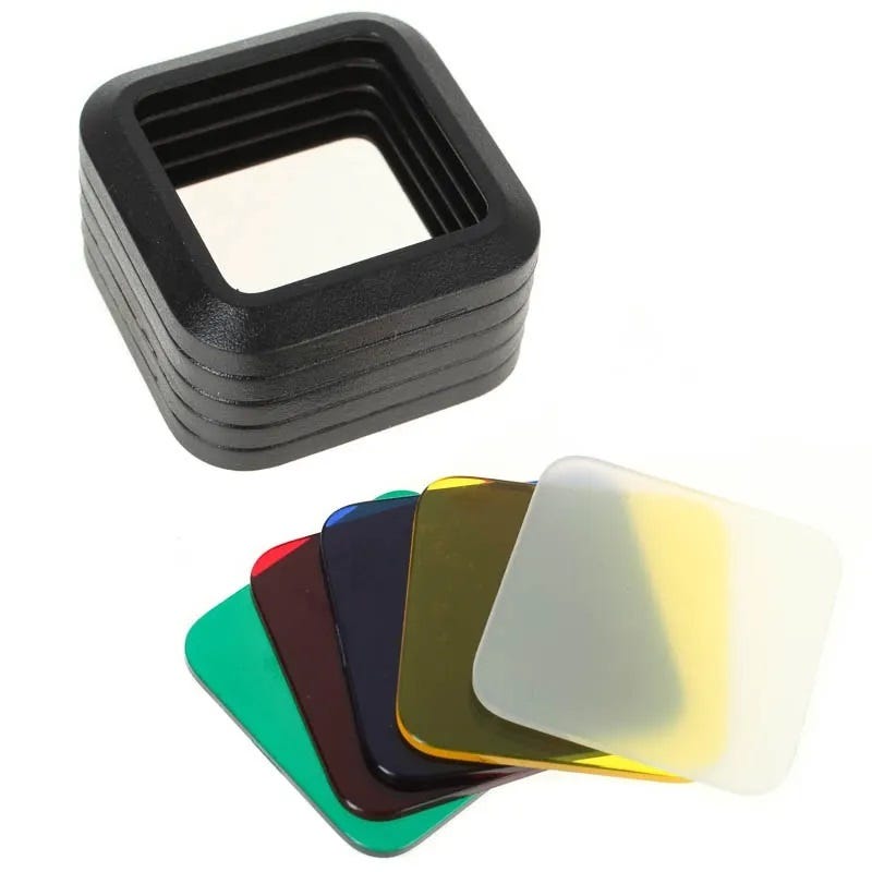  LitraTorch Marine Colour Filter Set 