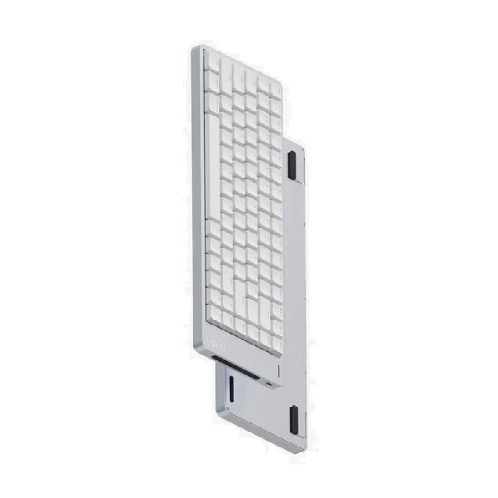 Lofree FLOW 2 84 Low Profile Hot-Swap Wireless Keyboard (Silver) (Void Switch)