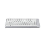 Lofree FLOW 2 84 Low Profile Hot-Swap Wireless Keyboard (Silver) (Void Switch)