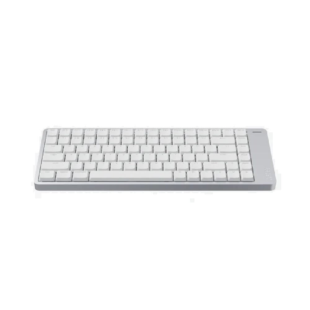 Lofree FLOW 2 84 Low Profile Hot-Swap Wireless Keyboard (Silver) (Void Switch)