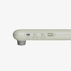 Lofree 1970s Tri-mode Hot-Swap Retro Wireless Mechanical Keyboard (Olive)