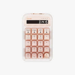 Lofree Dual Mode Wireless Number Pad (Foundation) (Foundation Switch) - image 1