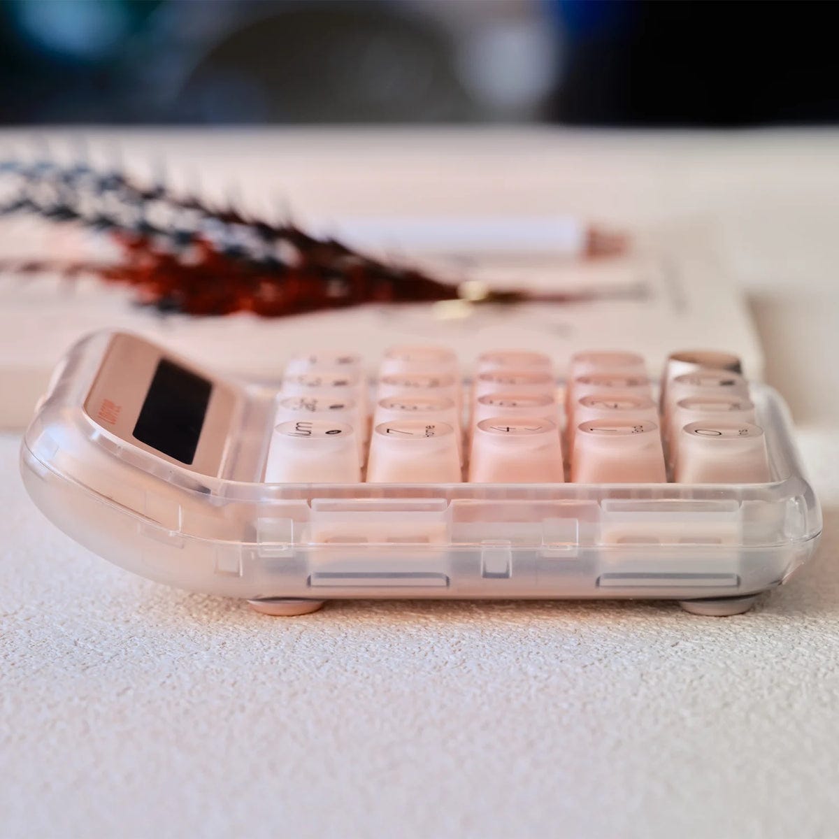 Lofree Dual Mode Wireless Number Pad (Foundation) (Foundation Switch)