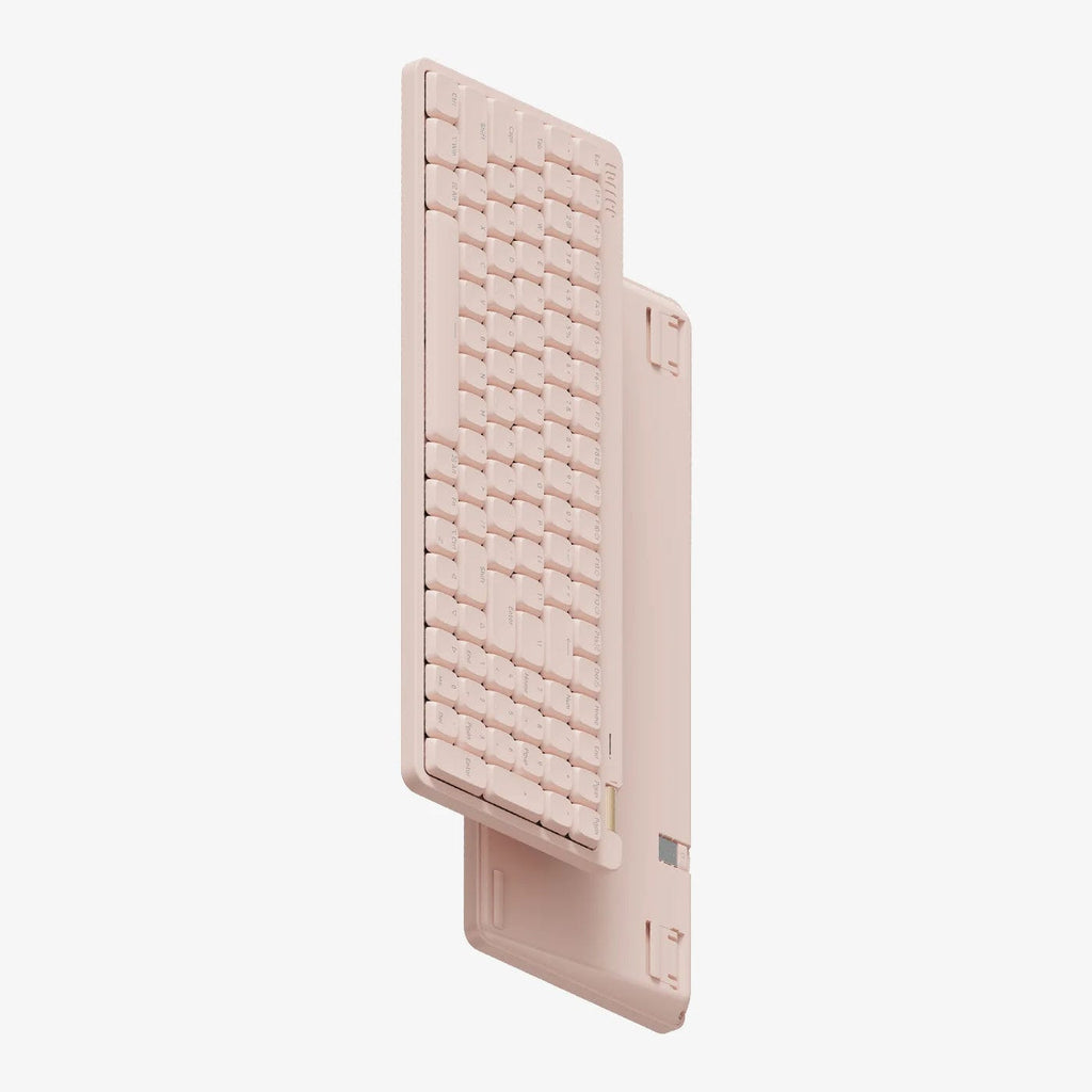 Lofree FLOW Lite 100 Low Profile Mechanical Keyboard (Flamingo) (Specter Switch)
