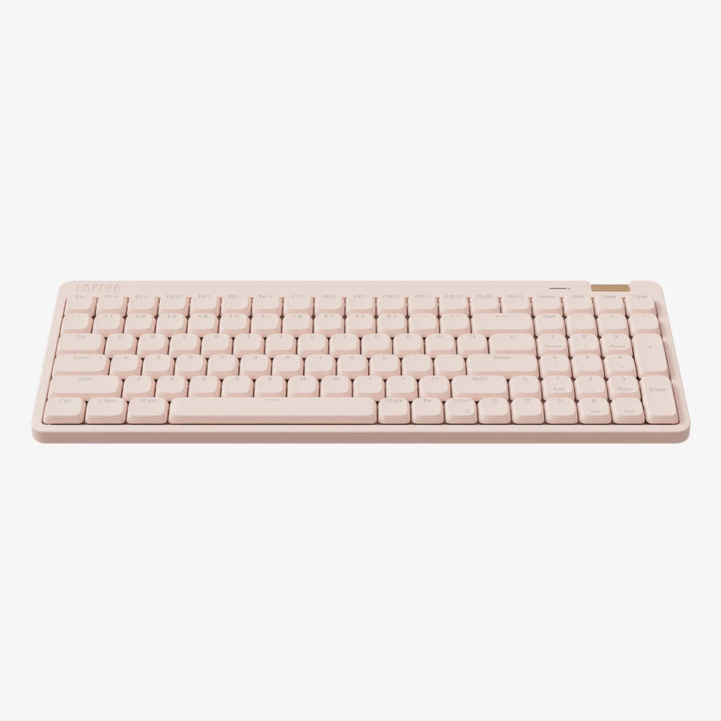Lofree FLOW Lite 100 Low Profile Mechanical Keyboard (Flamingo) (Specter Switch)