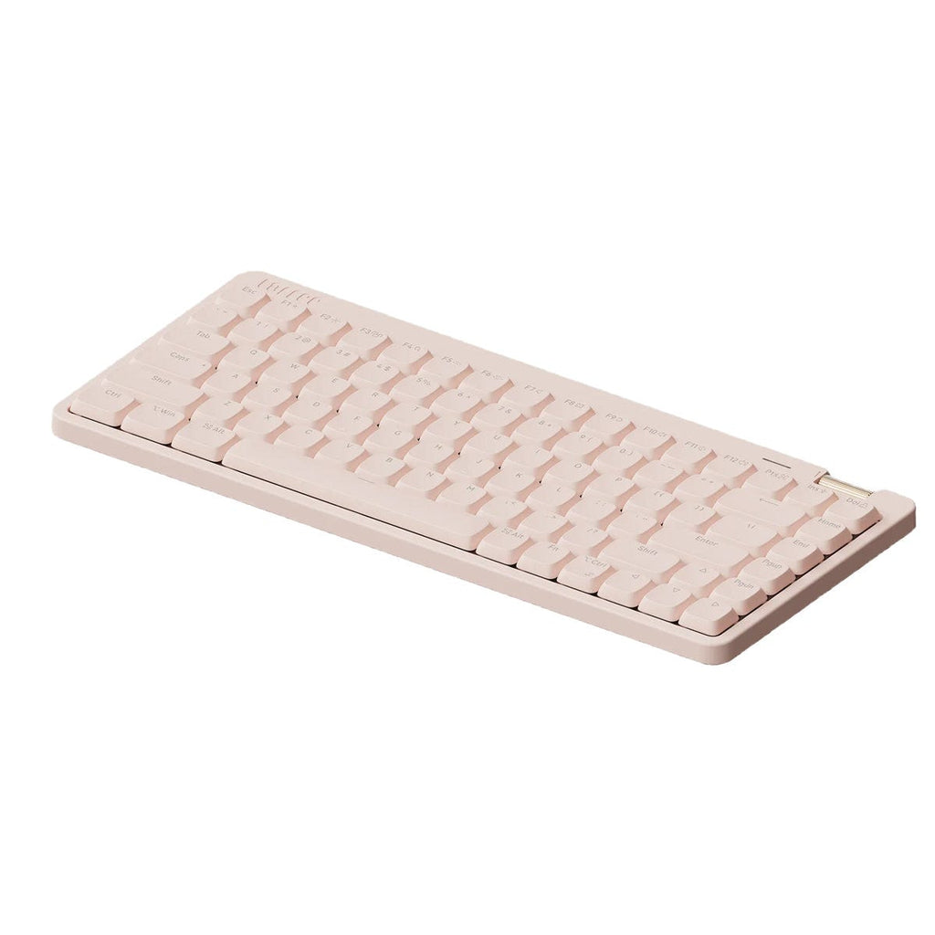 Lofree FLOW Lite 84 Low Profile Mechanical Keyboard (Flamingo) (Specter Switch)