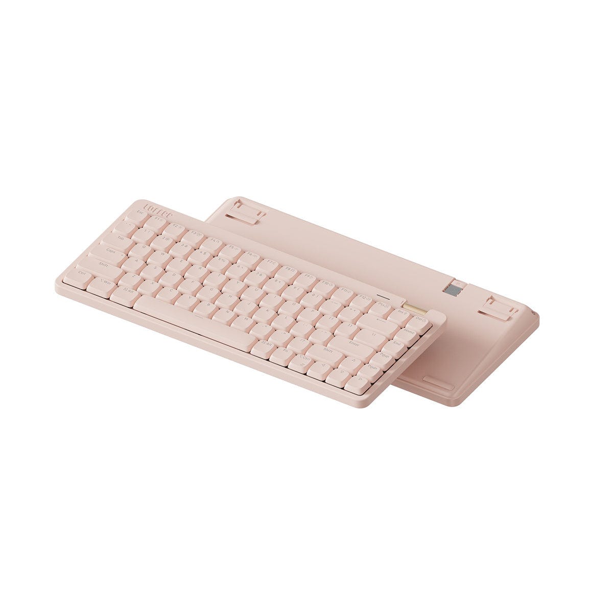 Lofree FLOW Lite 84 Low Profile Mechanical Keyboard (Flamingo) (Specter Switch)