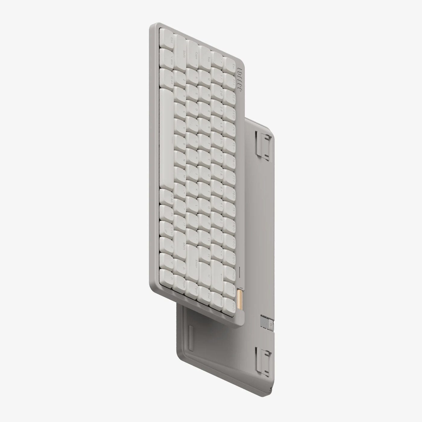 Lofree FLOW Lite 84 Low Profile Mechanical Keyboard (Marble