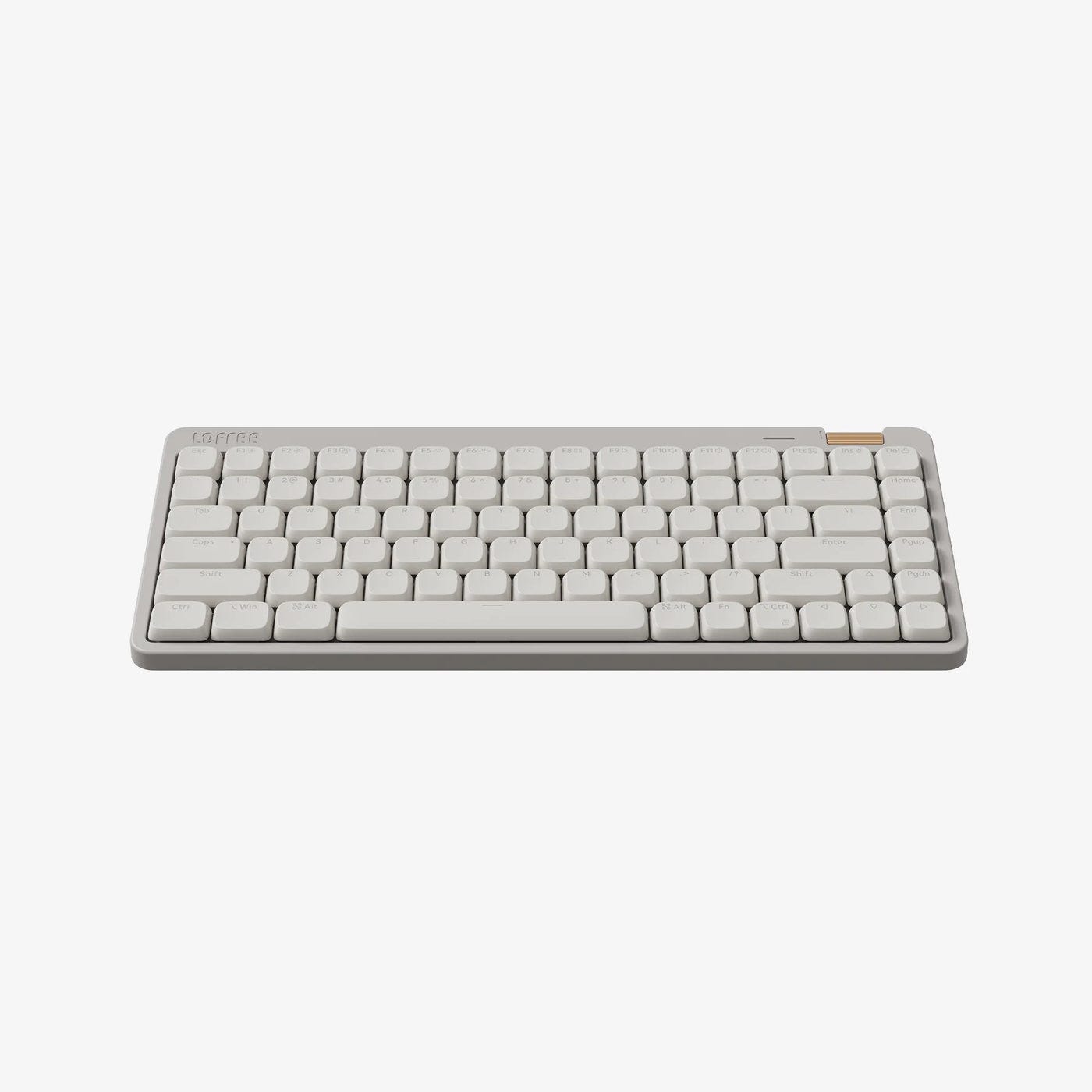 Lofree FLOW Lite 84 Low Profile Mechanical Keyboard (Marble