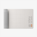 Lofree Full size 900mm x 400mm x 3mm Desk Mat (Tofu)