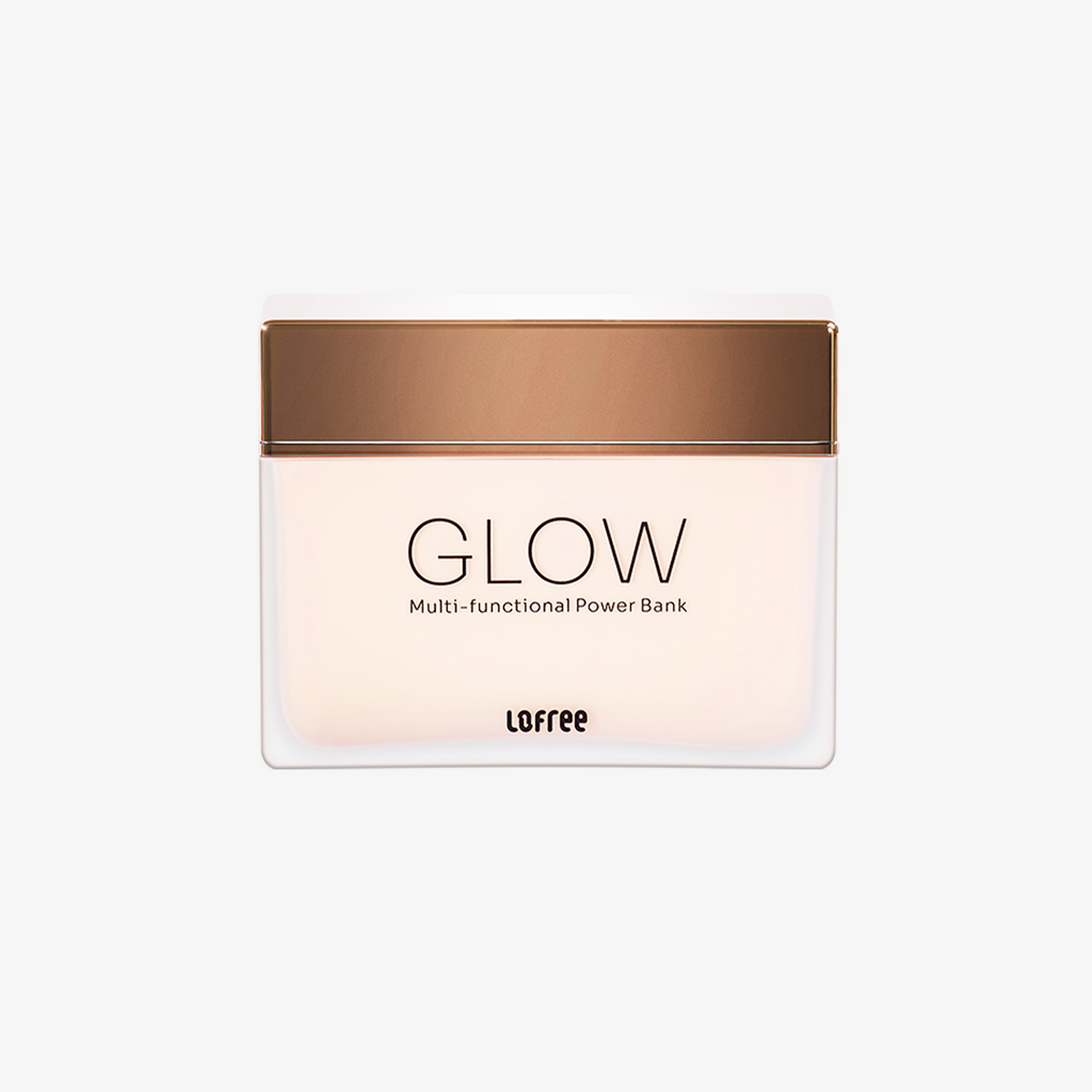 Lofree GLOW 10K mAh 22.5W USB-C Fast Charging Power Bank (180 Blazing Hour)