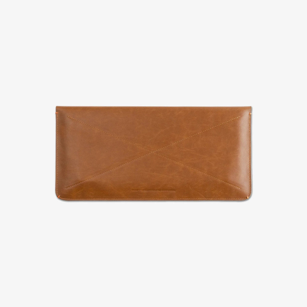 Lofree PU Leather Keyboard Sleeve for FLOW 84 (Brown)