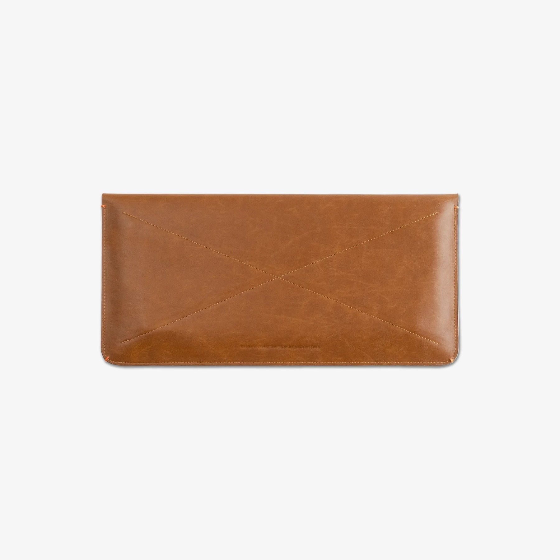 Lofree PU Leather Keyboard Sleeve for FLOW 84 (Brown)