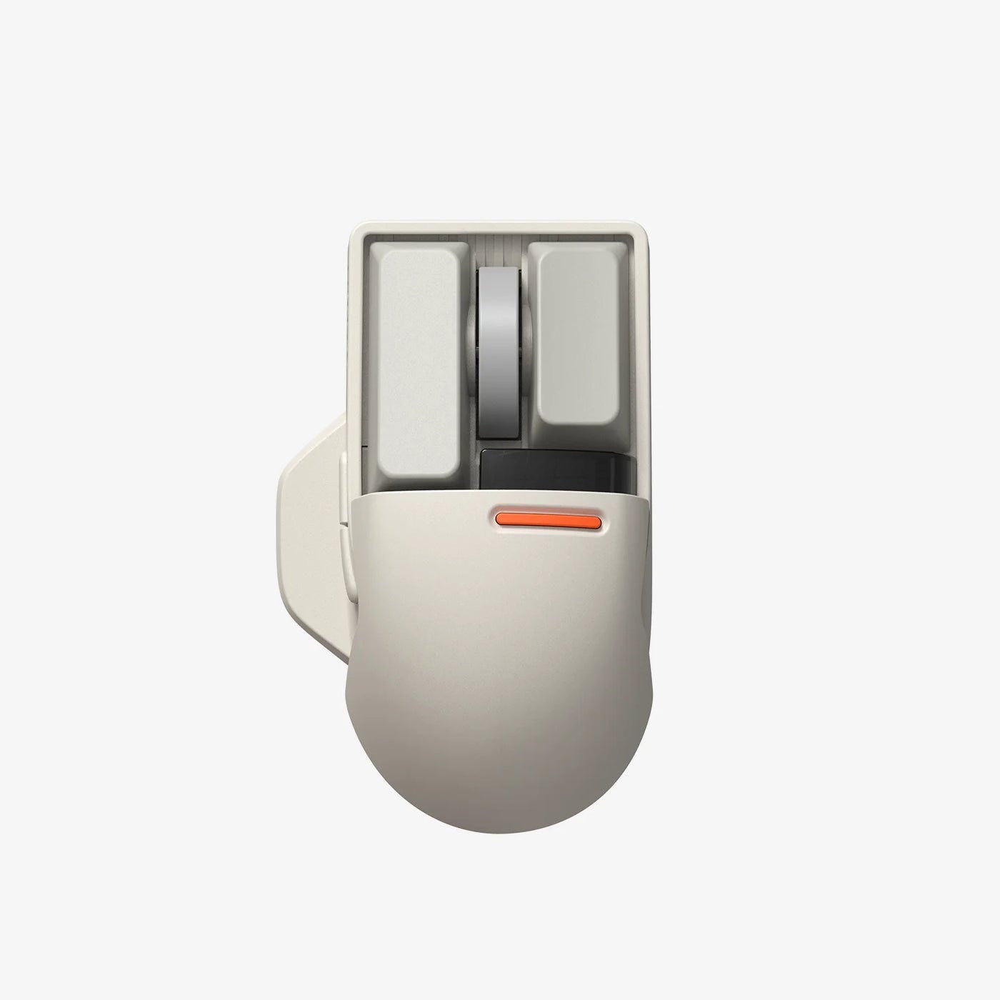 Lofree TOUCH PBT Tri-Mode Wireless Mouse (Block)