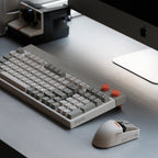 Lofree TOUCH PBT Tri-Mode Wireless Mouse (Block)