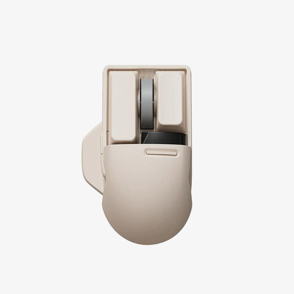 Lofree TOUCH PBT Tri-Mode Wireless Mouse (Tofu)