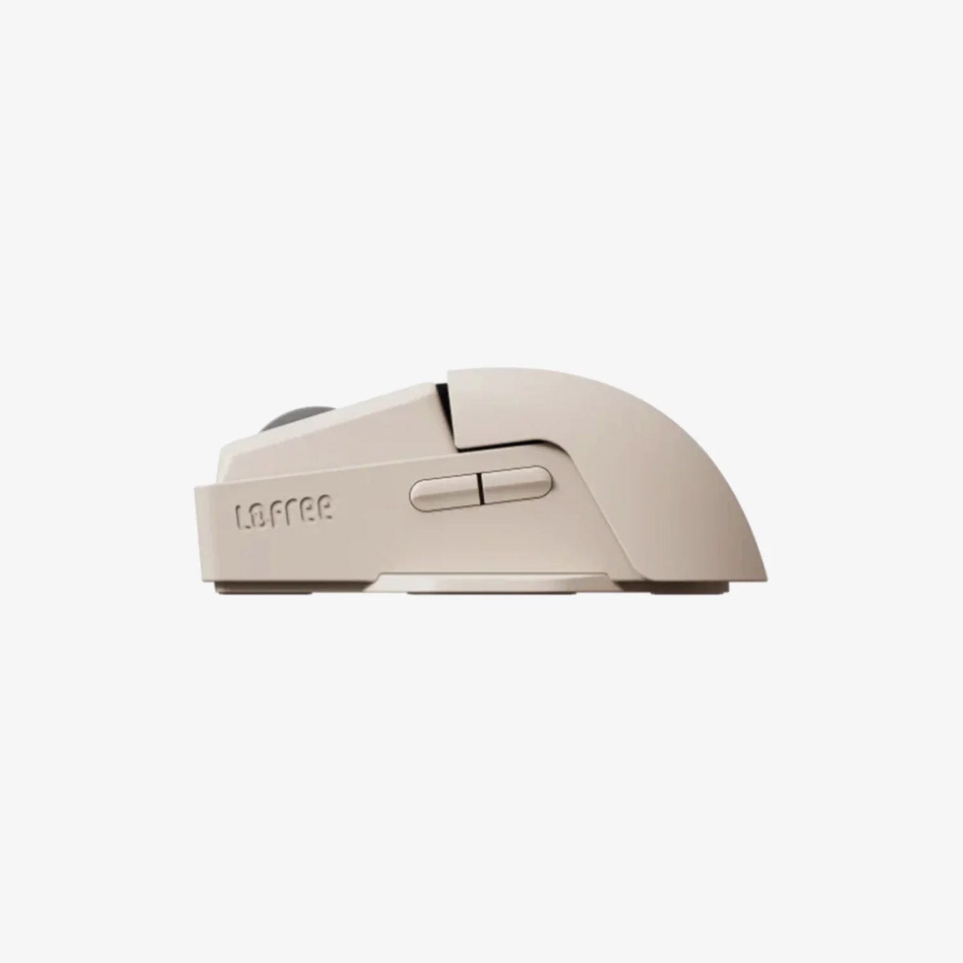Lofree TOUCH PBT Tri-Mode Wireless Mouse (Tofu)