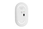 Logitech Pebble M350 Wireless Optical Mouse - Off-White