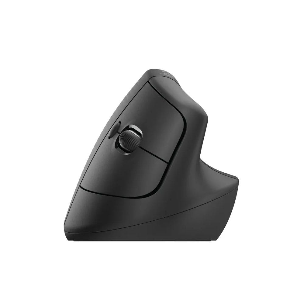  Lift Vertical Mouse and Zone Vibe 100 (Graphite)
