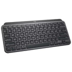 Logitech MX Keys Mini Keyboard with Anywhere 3S Mouse and StreamCam (Graphite)