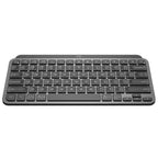 Logitech MX Keys Mini Keyboard with Anywhere 3S Mouse and StreamCam for Mac (Graphite)