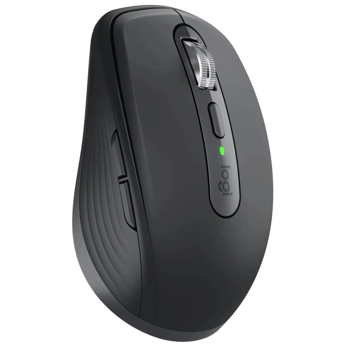 Logitech MX Keys Mini Keyboard with Anywhere 3S Mouse and StreamCam (Graphite)