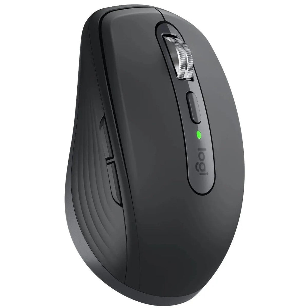 Logitech MX Keys Mini Keyboard with Anywhere 3S Mouse and StreamCam for Mac (Graphite)