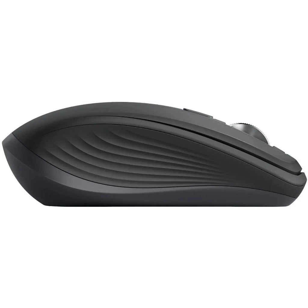 Logitech MX Keys Mini Keyboard with Anywhere 3S Mouse and StreamCam (Graphite)