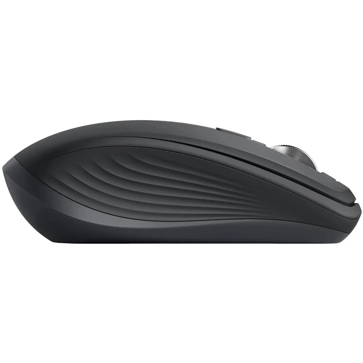 Logitech MX Keys Mini Keyboard with Anywhere 3S Mouse and StreamCam (Graphite)