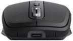 Logitech MX Keys Mini Keyboard with Anywhere 3S Mouse and StreamCam (Graphite)