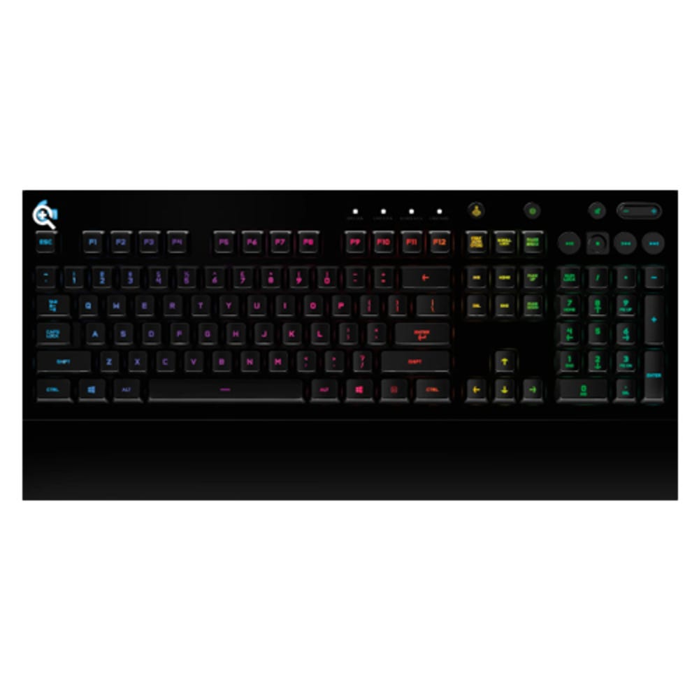 Logitech G213 Prodigy RGB Gaming Keyboard