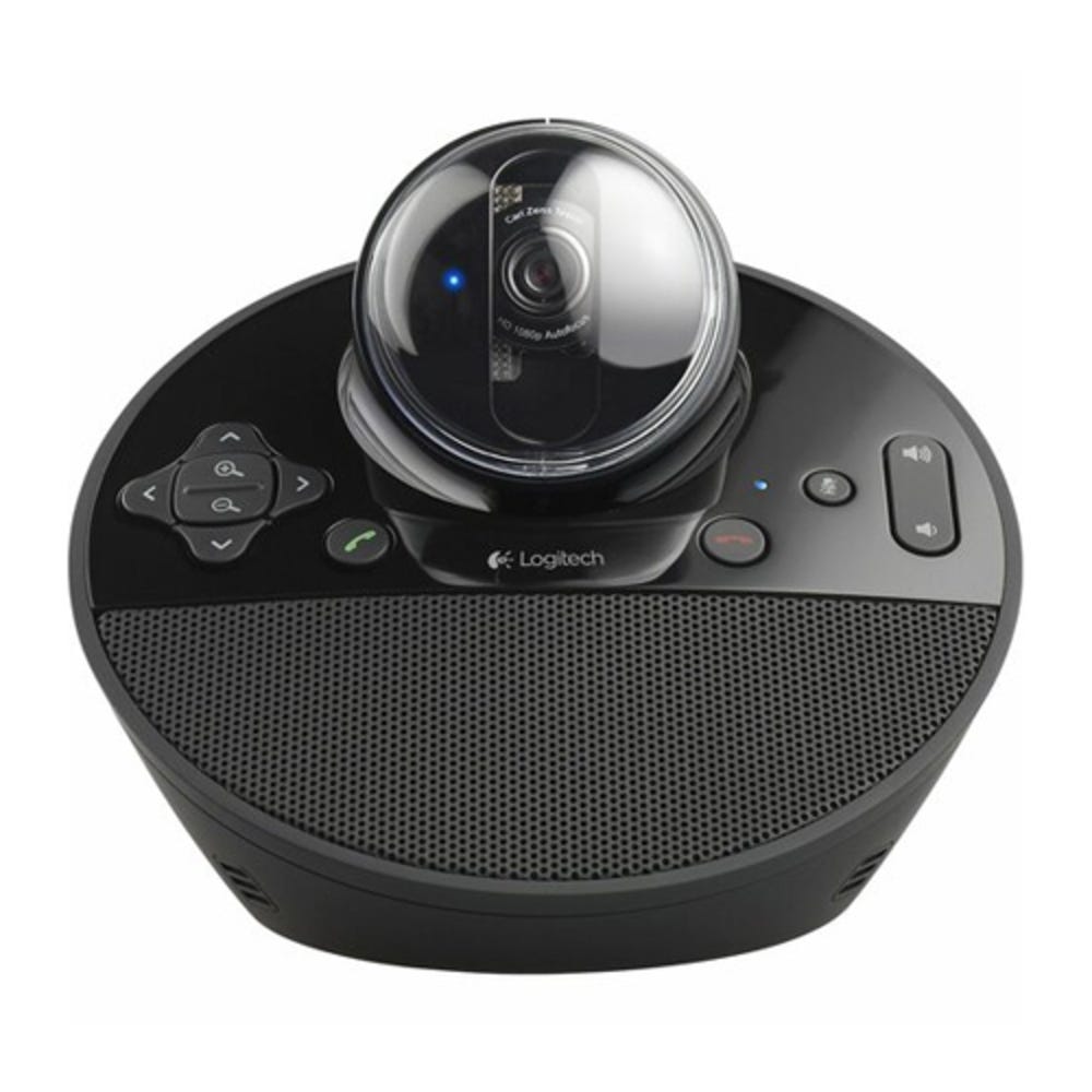 Logitech BCC950 FHD ConferenceCam All-In-One Video Conference Camera