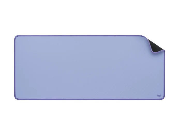 Logitech Desk Mat (Lilac)  