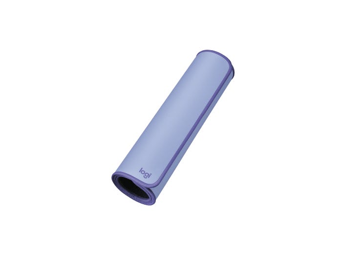 Logitech Desk Mat (Lilac)  