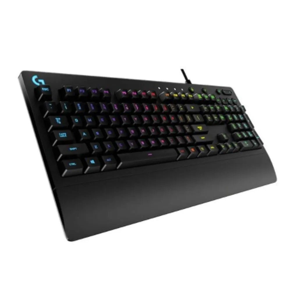  G435 Headset and G203 Mouse (Black)