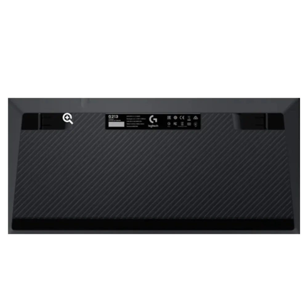 Logitech G Gaming Bundle with G213 Keyboard