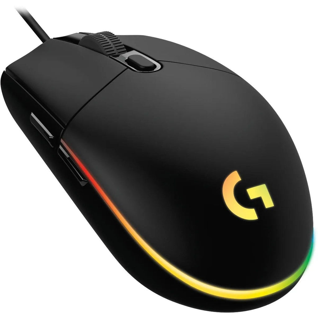 Logitech G Gaming Bundle with G213 Keyboard