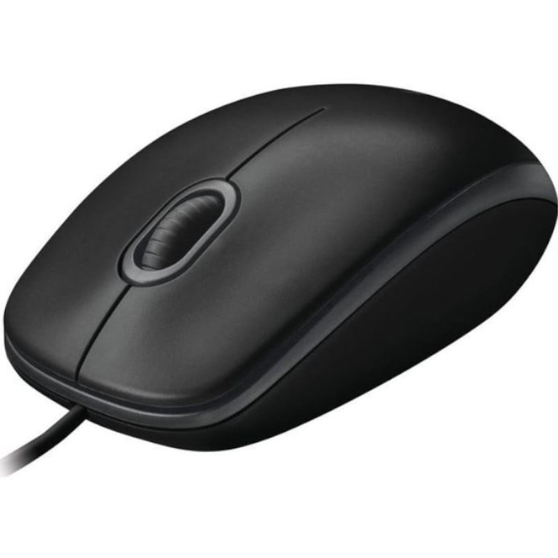 Logitech B100 Optical USB Mouse