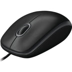 Logitech B100 Optical USB Mouse