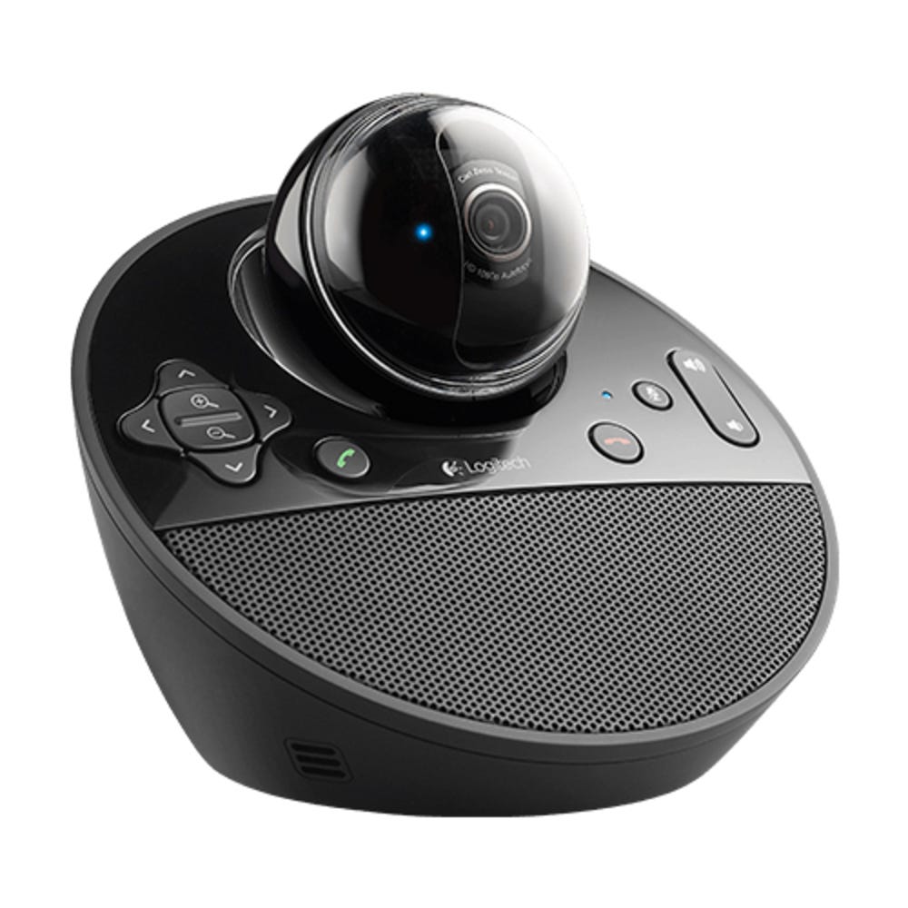 Logitech BCC950 FHD ConferenceCam All-In-One Video Conference Camera
