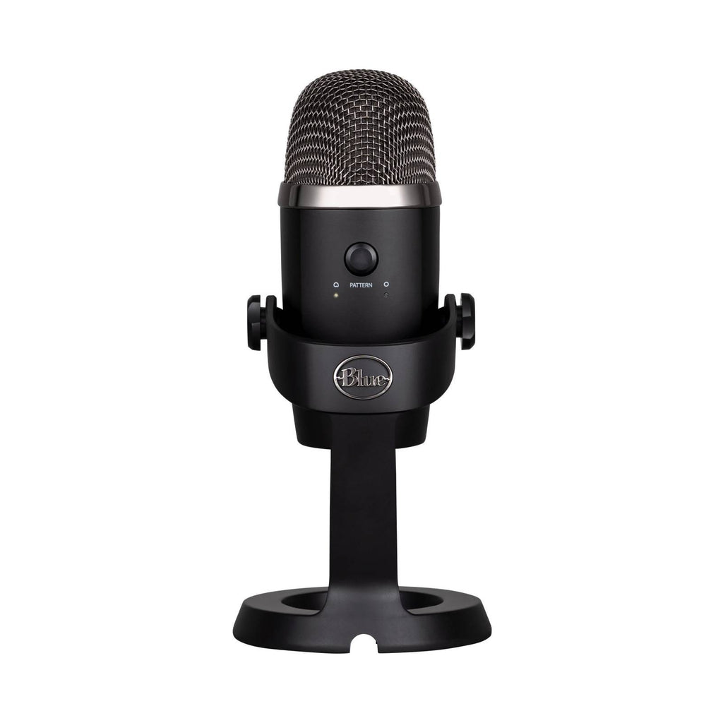 Logitech Blue Yeti Nano USB Mic (Black)