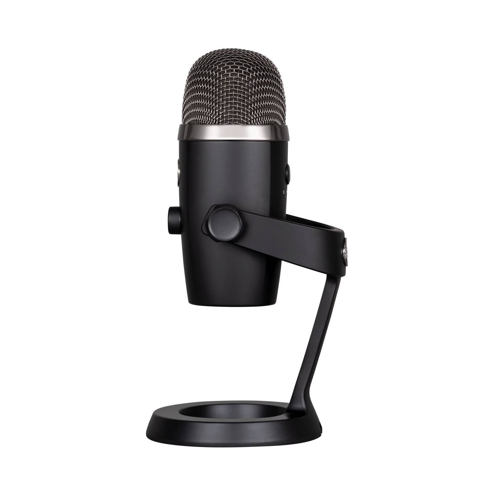 Logitech Blue Yeti Nano USB Mic (Black)