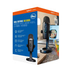Logitech Blue Yeti Nano USB Mic (Black)