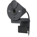 Logitech BRIO 300 Full HD Webcam (Graphite)