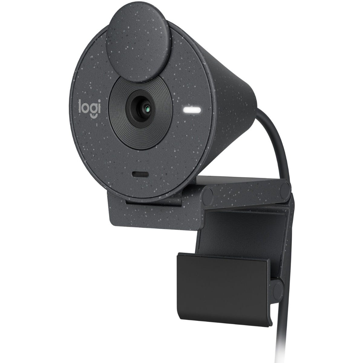 Logitech BRIO 300 Full HD Webcam (Graphite)
