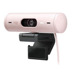 Logitech BRIO 500 FHD Webcam (Rose)