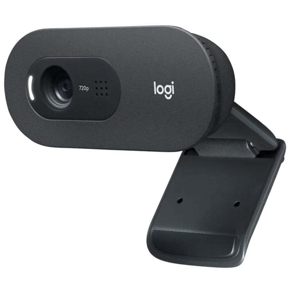 Logitech C505e HD Business USB Webcam 