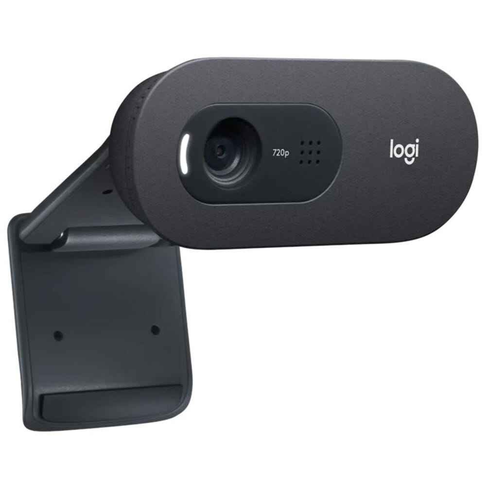 Logitech C505e HD Business USB Webcam 